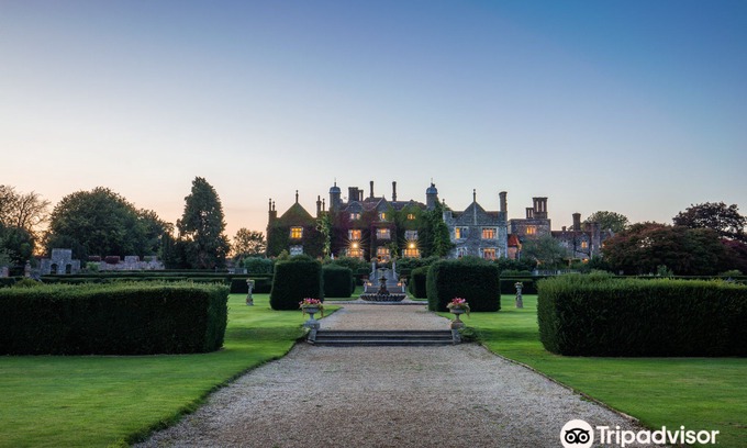 Bilting Hotel | Eastwell Manor, Champneys Hotel & Spa