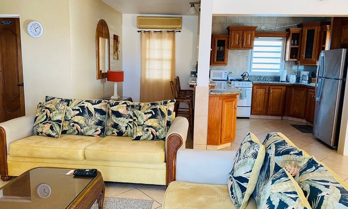 South Hill Villa | Easy Corner Villas - 2 Bedroom Villas