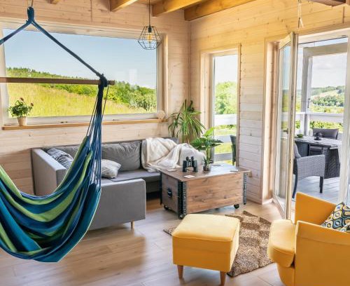 gmina Stezyca House | Easy Hill - domek na Kaszubach z sauną