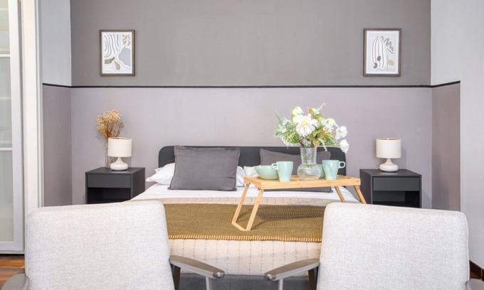 Porta Garibaldi Apartment | Easylife - Elegant apartment in Corso Garibaldi, 72