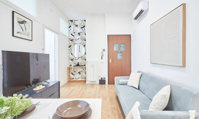 Ripamonti Corvetto Apartment | Easylife-Spacious apartment near the Prada Foundation