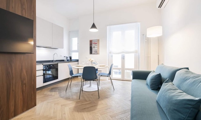 Porta Genova Apartment | EASYLIFE – Your ideal space in Milan