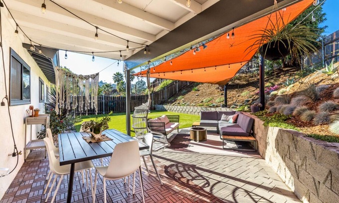 La Mesa House | Echo by Coast to Cactus | Family-Friendly Home