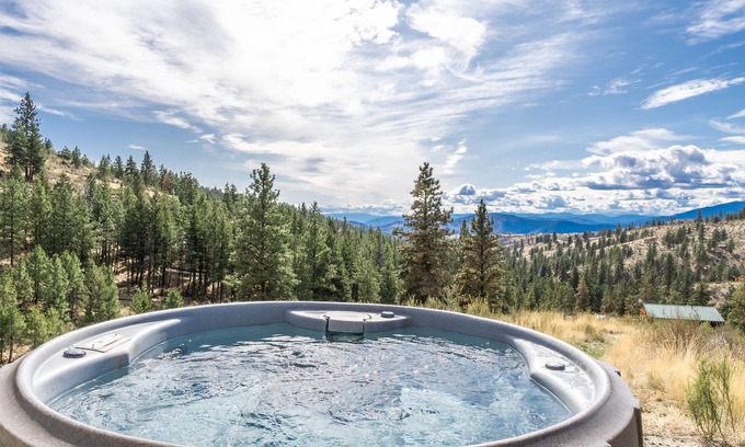 Chelan Cabin | Echo Valley Resort & Cabins