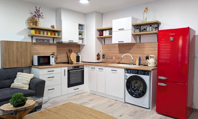 Shumen Apartment | Eco Dream Apartment with AC in charming Shumen