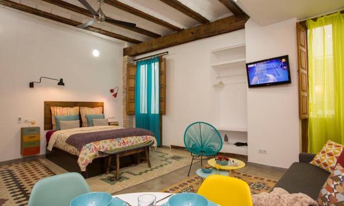 La Seu Apartment | Eco-Friendly Apartments