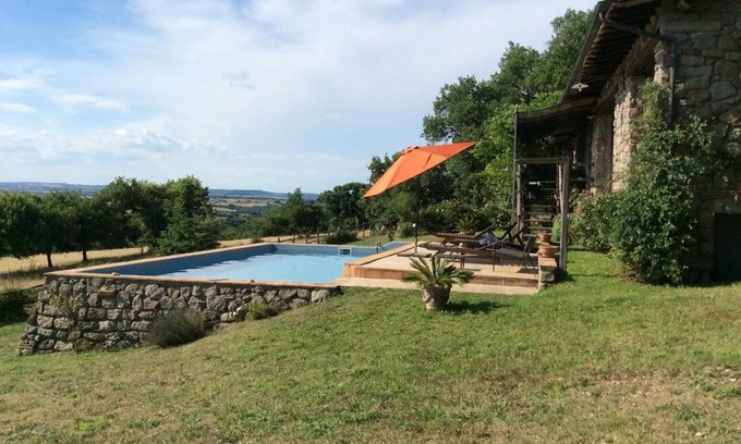 Vitorchiano Villa | Eco Lodge Le Querce