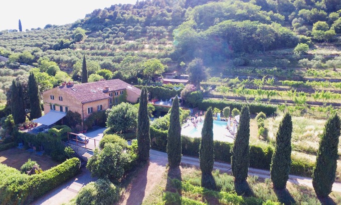 Nord-Ovest Villa | Eco lodge, private pool, 5 min from Verona