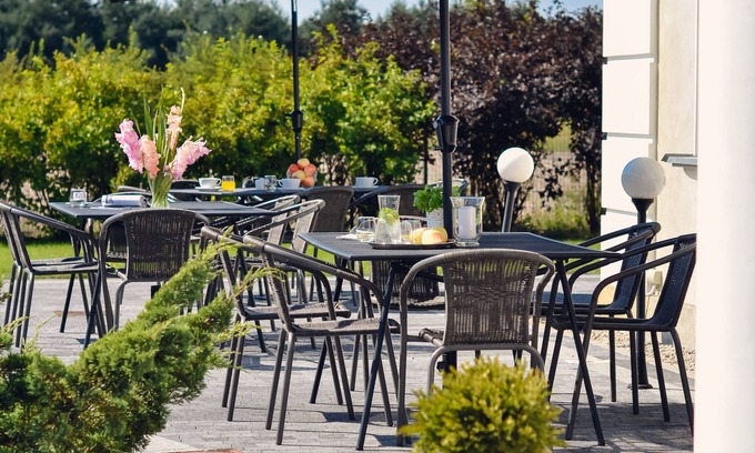 Nieborow House | Eco Nieborów