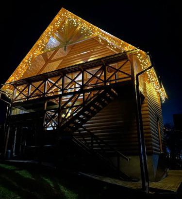 Tatariv Cabin | Eco Sadyba Chertizh