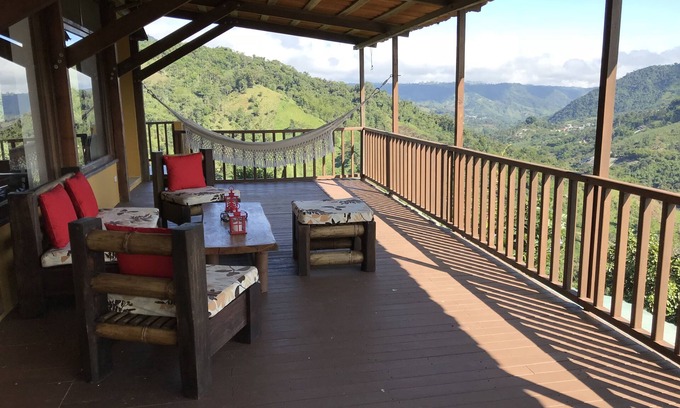 Nanegalito House | Ecollacta - Elegant Home #2 in Exclusive Ecological Property