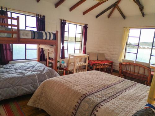 Challapampa Hotel | Ecolodge INTI WATA