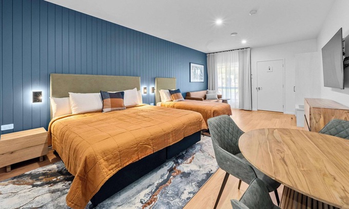 West Wodonga Hotel | Econo Lodge Border Gateway Wodonga