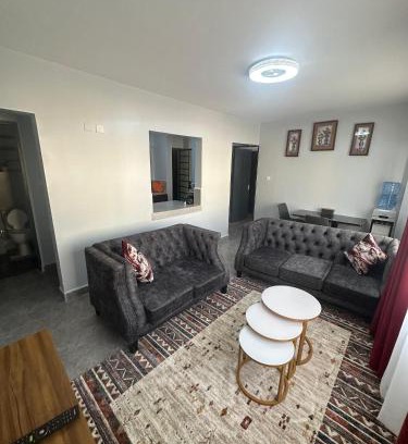 Kisumu Apartment | Ecostay 2bedroom Makasembo