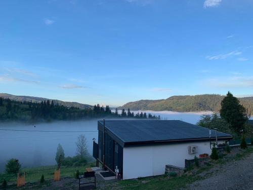 Slavske Ski Chalet | Ecottage котедж для двох у горах із чаном-джакузі