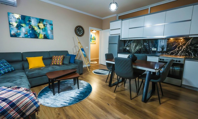 Korce Apartment | Edea's Apartment Korce Albania