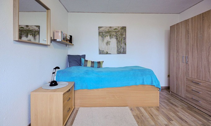 Gambach Apartment | Edelweiss vacation apartment with nearby hiking trails in a quiet location