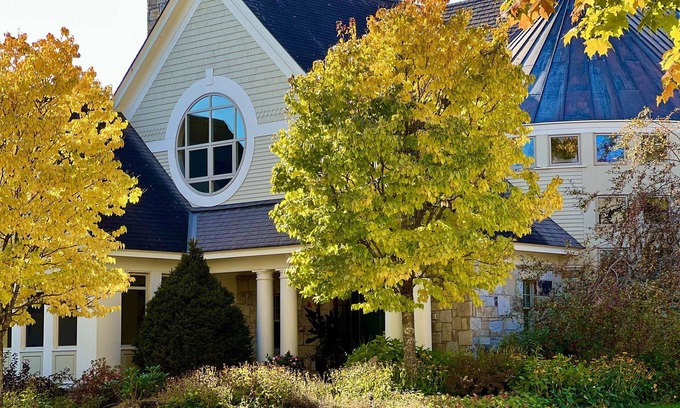 Stowe Area House | “Eden” 8BR Luxury Retreat with Pool, Spa, Concierge near Ski and Trails