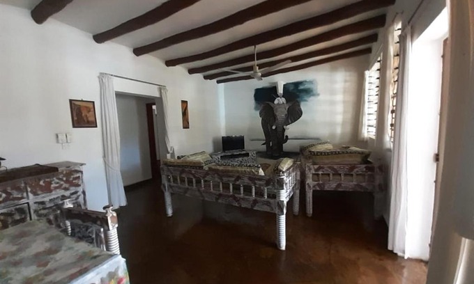 Malindi Marine National Park Apartment | Eden House Cottages