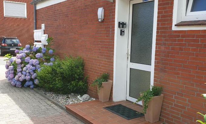 Neuharlingersiel Apartment | Eden´s Ferienwohnungen
