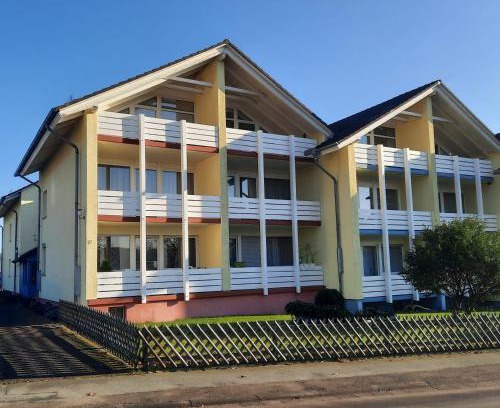 Scheid Apartment | Edersee Aktivurlaub