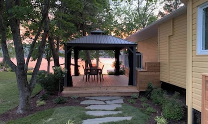 Saint-Denis-de-Brompton Ski Chalet | Edge of the lake Brompton - Monthly rental