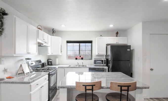 Blanding Apartment | Edge of Cedars Blanding Hideaway