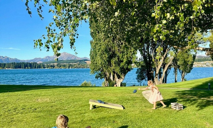 Wanaka Hotel | Edgewater