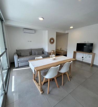 Carilo Apartment | Edificio Cerezo 77 by D&G