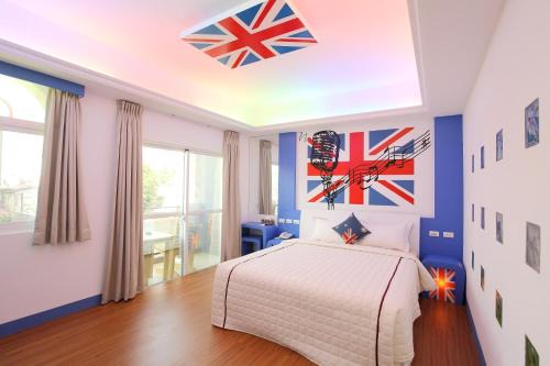 Hengchun Old Town Bed & Breakfast | Edinburgh 16 Inn