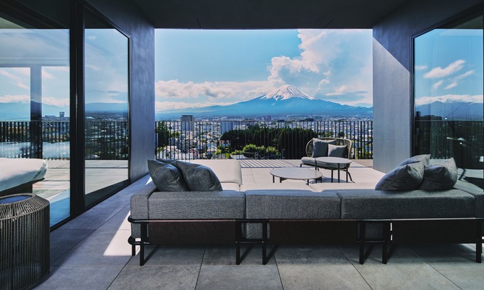 Gotemba Hotel | edit x seven FUJI GOTEMBA