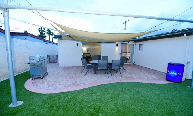 Mission City House | Effortless SD Getaway - Spacious Yard + Prime Location