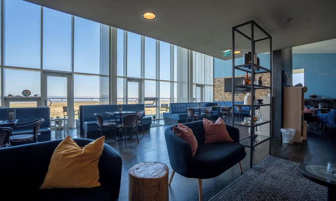 Kirkjubaejarklaustur Hotel | Efri-Vík Bungalows