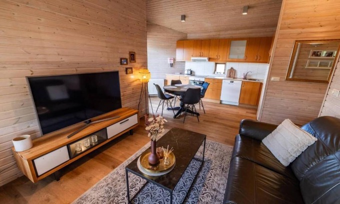 Bouvet Island Cottage | Efstidalur Cottages