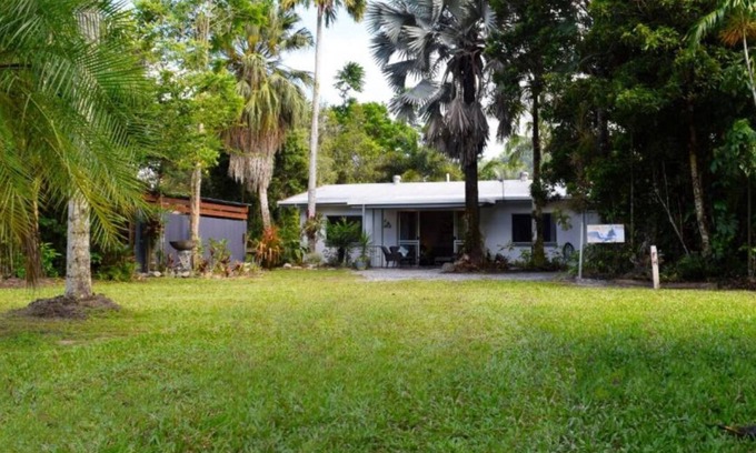 Daintree House | Egrets Rest Daintree
