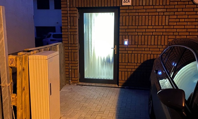 Bensdorf House | Ehemalige Einrichtung als Ferienwohnung Verfügbar. Barrierefreie Unterkunft