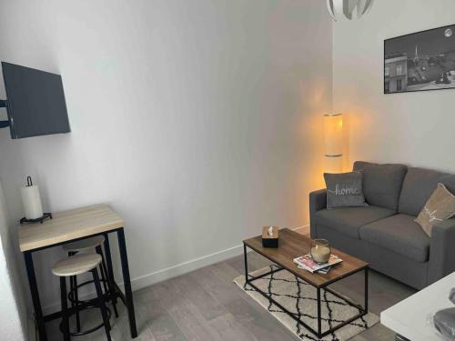 Quartier de Javel Apartment | Eiffel Tour cosy farniente