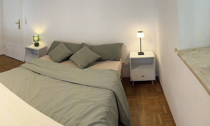 Wasserburg am Inn Apartment | Ein Kleinod Ganz für Euch Allein. Auch Ohne Auto Erreichbar