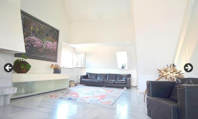 Altstadt - Sankt Sebald Apartment | Einzigartige Penthauswohnung