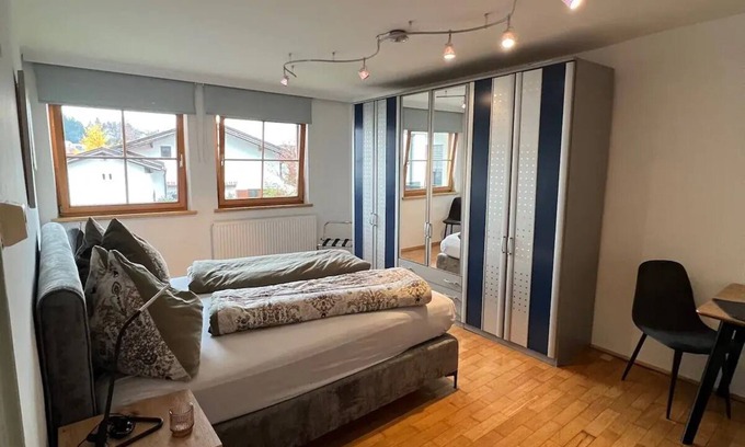 Hoetting House | Einzimmerwohnung in Innsbruck