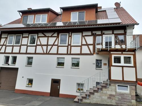 Neuenstein Apartment | Eisenbergloft