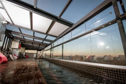 Usera Hotel | Ekilibrio Hotel & Apart-Suites