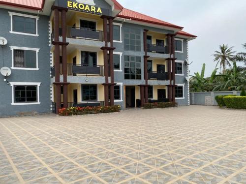 Sekondi-Takoradi Apartment | Ekoara Apartment A2 1bed 1wash