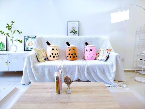 Taman Mutiara Apartment | Ekocheras Cozy Loft -DO NO BOOK PARTNER OFFER