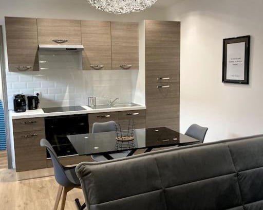 Montcy-Notre-Dame Apartment | Elégant appartement