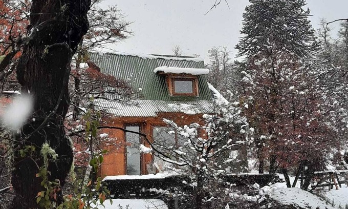 Lonquimay Ski Chalet | El Arca Andina - Lonquimay