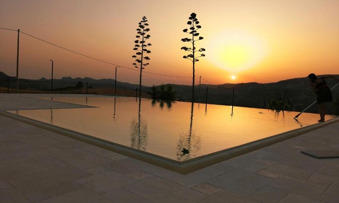 San Biagio Platani House | El Bait