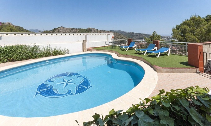 Ador Villa | El BalcÓn De La Safor - Pedraviva - Villa In Ador