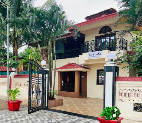 Sangadewadi Villa | El Casa near Imagicaa