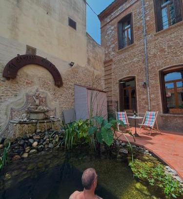 Saint-Hippolyte Apartment | El Castell Embruixat